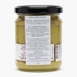 Cremă de măsline Nocellara 180g