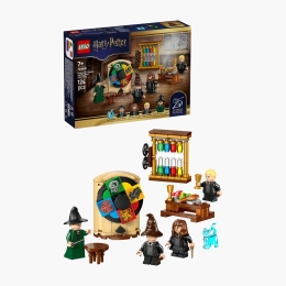 Castelul Hogwarts: Ceremonia Jobenului magic, 76460 Harry Potter, 124 piese, +7 ani