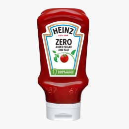 Ketchup Zero 400ml