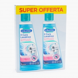 Soluție întreținere mașină de spălat 2x50ml