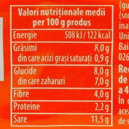 Cremă gulaș iute 70g 