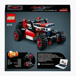 Mini încărcător, 42116 Technic, +7 ani