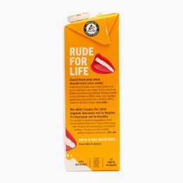 Băutură vegetală eco din migdale, fără zahăr adăugat, 1l
