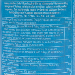 Rondele de orez brun eco cu sare de Himalaya 120g