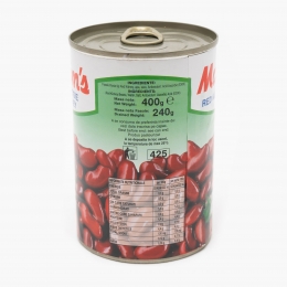 Fasole roșie 400g