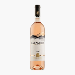 Vin rose sec, 13.5%, 0.75l