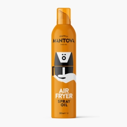 Ulei pentru air fryer, spray 200ml