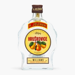 Rachiu de pere Wiliams, 42%, 500ml