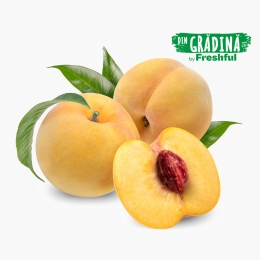 Piersici galbene România 500g