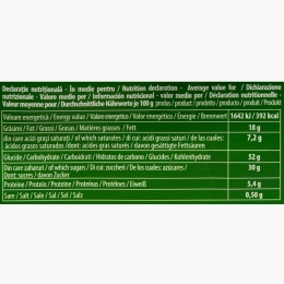 Chec cu fistic Royal 450g