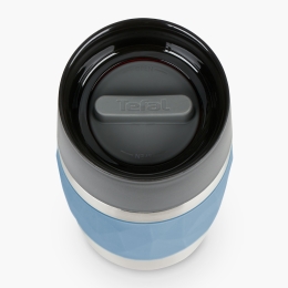 Cană termos călătorie Travel Mug Compact, 0.3l, albastru