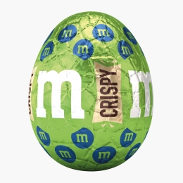 M&M'S - Ouă din ciocolată pungă Paște, Choco Eggs, 70g