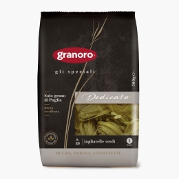 Paste Tagliatelle Verdi cuib cu spanac N.80 500g