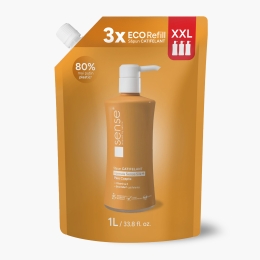 Rezervă săpun lichid gel cu aromă de pere coapte 1l