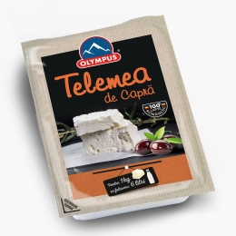 Telemea de capră 350g