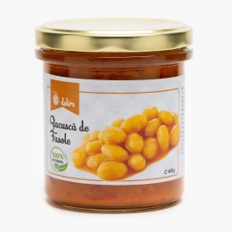 Zacuscă de fasole 400g