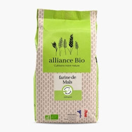 Făină eco de porumb 1kg