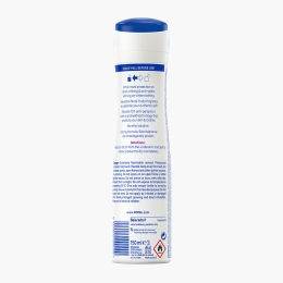 Deodorant antiperspirant spray Black & White Authentic 150ml