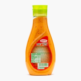 Sos de maioneză picant cu Erős Pista 405g