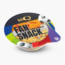 Snack brânză Gouda și Cheddar roșu 60g