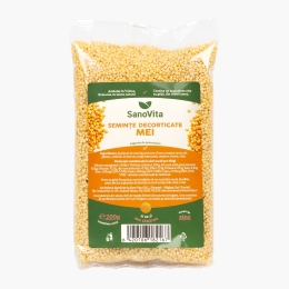 Semințe de mei decorticat 200g