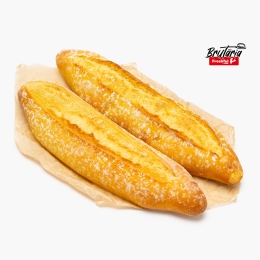 Demibaghetă rustică durum 2x110g