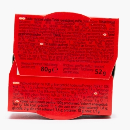 Ton în sos de roșii 80g