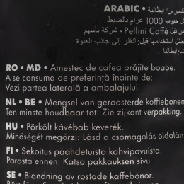 Caffe Crema Intensa 1kg, cafea boabe