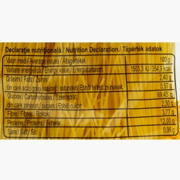Fidea lungă cu ouă 200g