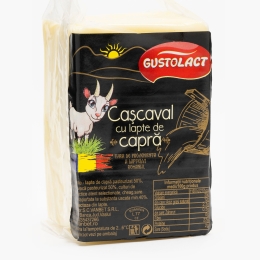 Cașcaval din lapte de capră 400g