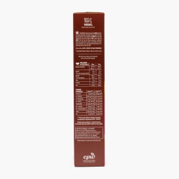 Cereale pentru mic dejun cu ciocolată și proteine 340g
