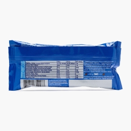 Biscuiți cu cacao și cremă cu aromă de vanilie, cu glazură de cacao 41g