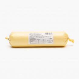 Brânză de burduf cu caș de capră 350g 