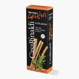 Grisine cu rozmarin și ulei de măsline 125g