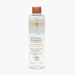 Apă micelară bio pentru față și ochi 200ml