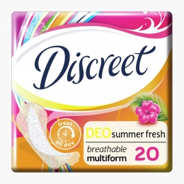 Absorbante zilnice Summer fresh 20 buc