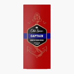 Loțiune după ras Captain 100ml