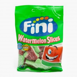 Jeleuri gumate Watermelon Slices fără gluten 100g