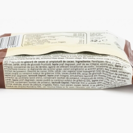 Cake Bar prăjitură cu glazură de cacao și umplutură de cacao 32g