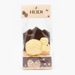 Oiță de ciocolată albă 85g