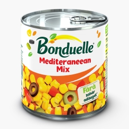 Amestec mediteranean 310g