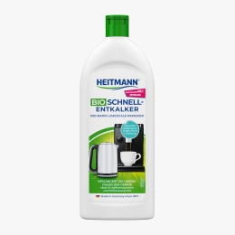 Bio decalcificator cu acțiune rapidă pentru aparate de uz casnic 0.25l