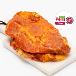 Ceafă de porc fără os, marinată 360g