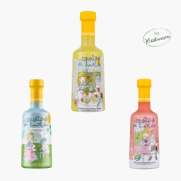 Măslinescu - Ulei de măsline extravirgin pentru copii Casitas de Hualdo, 0.25l