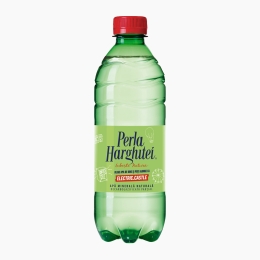 Apă minerală naturală decarbogazificată parțial 500ml