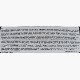 Baton proteic 33% cu aromă de ciocolată, 50g