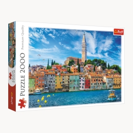 Puzzle-Rovinj Croația 4+ ani