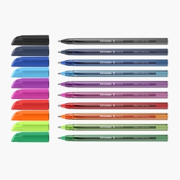 Set 10 pixuri colorate Vizz M Gelco Technology