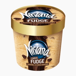 Înghețată Choco Fudge 130g