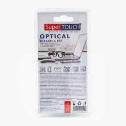Kit curățare suprafețe optice